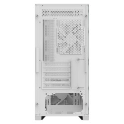 GIGABYTE C102 GLASS ICE White Mid-Tower PC Case