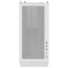GIGABYTE C102 GLASS ICE White Mid-Tower PC Case