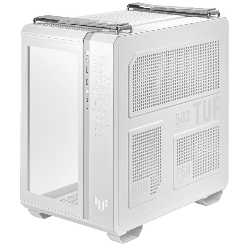 ASUS TUF Gaming GT502 Plus ATX PC Case with Tempered Glass