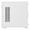 GIGABYTE C102 GLASS ICE White Mid-Tower PC Case