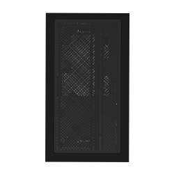 GIGABYTE C201 Panoramic Tempered Glass Mini-ITX/m-ATX PC Case