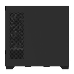 GIGABYTE C201 Panoramic Tempered Glass Mini-ITX/m-ATX PC Case