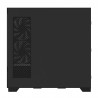 GIGABYTE C201 Panoramic Tempered Glass Mini-ITX/m-ATX PC Case