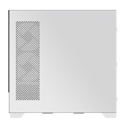 GIGABYTE C201PI Panoramic ICE White Mini-ITX/m-ATX PC Case