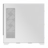 GIGABYTE C201PI Panoramic ICE White Mini-ITX/m-ATX PC Case