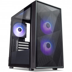 TECWARE Forge M2 mATX PC Case with 3 ARGB Fans