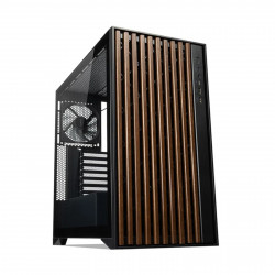 TECWARE Timber ATX Mid-Tower PC Case with 4x 120mm Fans
