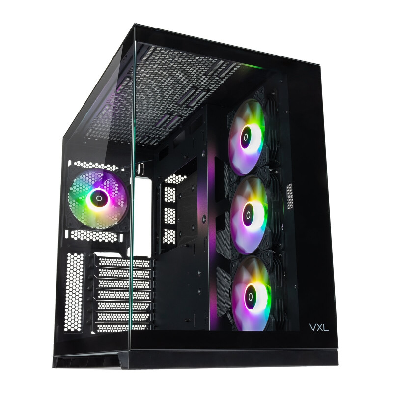 TECWARE VXL EVO ARGB Mid-Tower PC Case