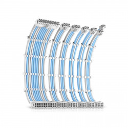 ANTEC 0-761345-77696-7 PSU Extension Cable Kit (1x 24-Pin, 1x 4+4 Pin, 2x 8-Pin, 2x 6-Pin)
