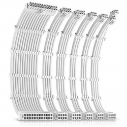 ANTEC PSU Extension Cable Kit 6-Pack (1x 24-Pin, 1x 4+4-Pin, 2x 8-Pin, 2x 6-Pin)