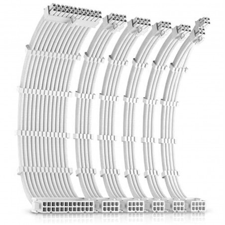 ANTEC PSU Extension Cable Kit 6-Pack (1x 24-Pin, 1x 4+4-Pin, 2x 8-Pin, 2x 6-Pin)