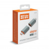 COLORWAY CW-AD-AC Grey USB-A to USB-C Adapter