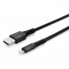 LINDY 31319 0.5m USB-A to Lightning Cable