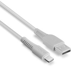 LINDY 31327 2m USB-A to Lightning Cable