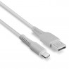 LINDY 31327 2m USB-A to Lightning Cable