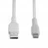 LINDY 31327 2m USB-A to Lightning Cable