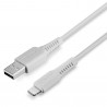 LINDY 31327 2m USB-A to Lightning Cable