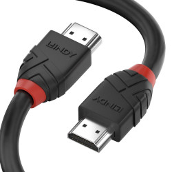 LINDY 36470 0.5m HDMI 2.0 Cable