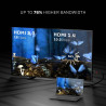 LINDY 36470 0.5m HDMI 2.0 Cable