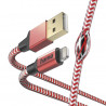 HAMA 00201554 1.5m Lightning Cable