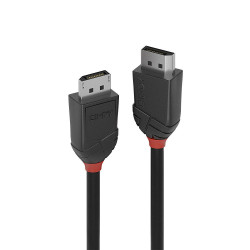 LINDY 36494 DisplayPort 1.2 Cable (M/M) 1.5m