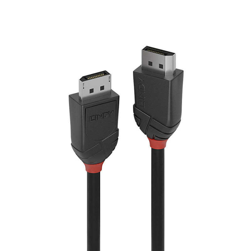 LINDY 36494 DisplayPort 1.2 Cable (M/M) 1.5m
