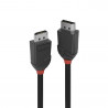 LINDY 36494 DisplayPort 1.2 Cable (M/M) 1.5m