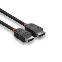 LINDY 36494 DisplayPort 1.2 Cable (M/M) 1.5m