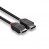 LINDY 36494 DisplayPort 1.2 Cable (M/M) 1.5m