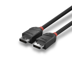 LINDY 36494 DisplayPort 1.2 Cable (M/M) 1.5m