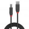 LINDY 36675 5m USB-A to USB-B Cable