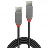 LINDY 36693 2m USB-A 2.0 Cable