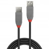 LINDY 36701 0.5m USB-A 2.0 Extension Cable