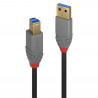 LINDY 36742 2m USB 3.2 Type A to Type B Cable