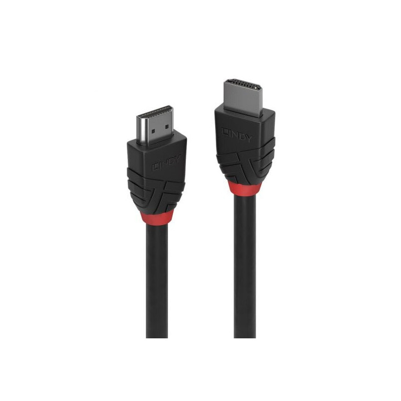 LINDY 36771 1m HDMI 2.1 Ultra High Speed Cable