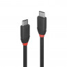 LINDY 36906 USB 3.2 Type-C to Type-C Cable, 1m