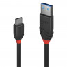 LINDY 36915 0.5m USB-A to USB-C Cable