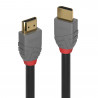 LINDY 36961 0.5m HDMI 2.0 High Speed Cable