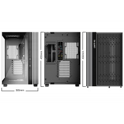 BEQUIET Light Base 600 DX ARGB ATX PC Case