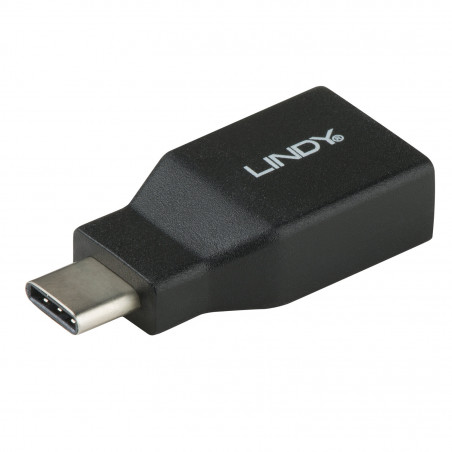 LINDY 41899 USB 3.2 Type-C to USB 3.2 Type-A Adapter