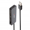 LINDY 42986 4-Port USB 2.0 Hub