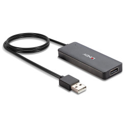 LINDY 42986 4-Port USB 2.0 Hub