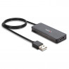 LINDY 42986 4-Port USB 2.0 Hub