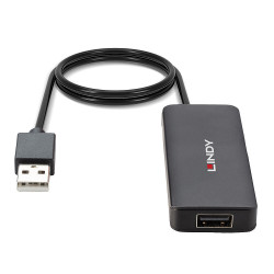 LINDY 42986 4-Port USB 2.0 Hub