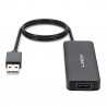 LINDY 42986 4-Port USB 2.0 Hub