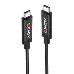 LINDY 43308 5m USB 3.2 Gen 2 C-C Cable