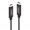LINDY 43308 5m USB 3.2 Gen 2 C-C Cable