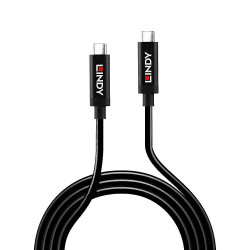 LINDY 43308 5m USB 3.2 Gen 2 C-C Cable