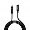 LINDY 43308 5m USB 3.2 Gen 2 C-C Cable
