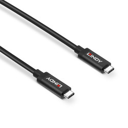 LINDY 43308 5m USB 3.2 Gen 2 C-C Cable
